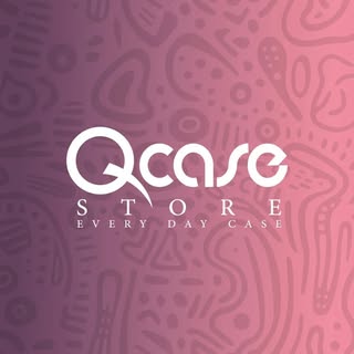 Qcases Store logo
