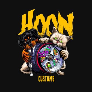 Hoon Customs logo