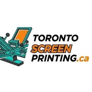 Toronto Screen Printing logo