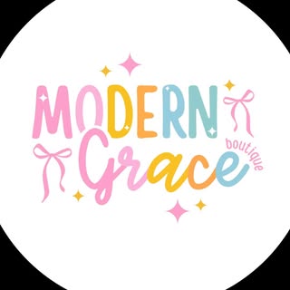 Modern Grace logo