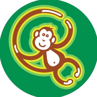 Funky Monkey Bars logo