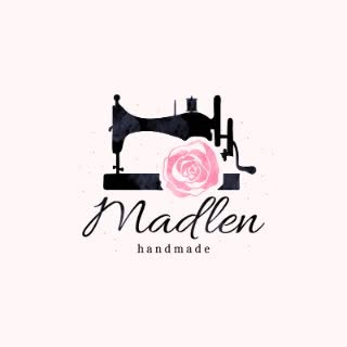 Madlen Handmade Madlen CAT logo