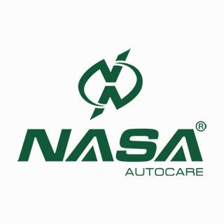 Nasa Auto Care logo