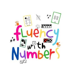 Fluency with Numbers logo