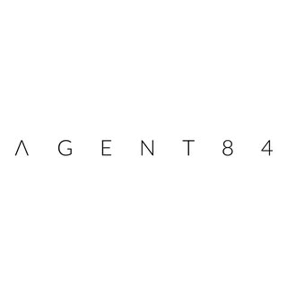 Agent84 logo