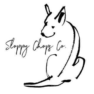 Sloppy Chops Co. logo