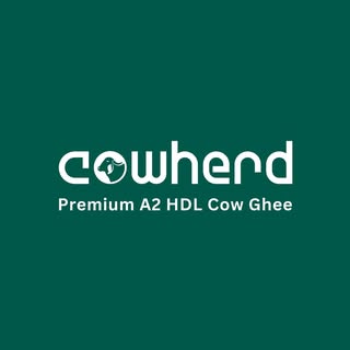 Cowherd Ghee logo