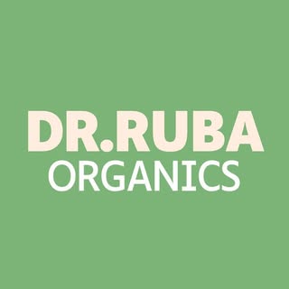 DR. RUBA ORGANICS                                                   11728334 CANADA INC. logo