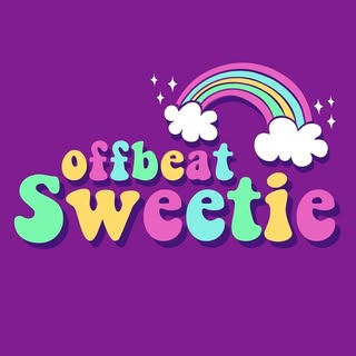 Offbeat Sweetie logo