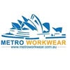 Metro Workwear logo