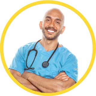 Dr. Simon Fit logo