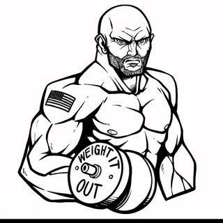 Weight It Out logo