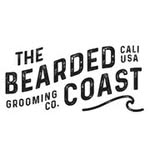 Bearded Coast Grooming Co. logo