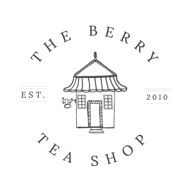 The Berry Tea Shop logo