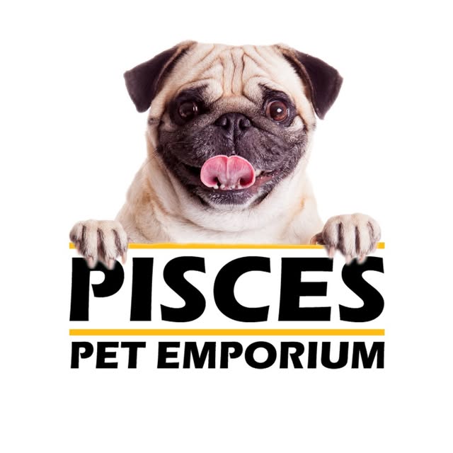 Pisces Pet Emporium logo
