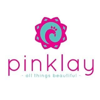 Pinklay logo