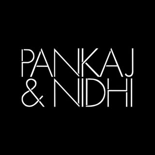 Pankaj & Nidhi logo