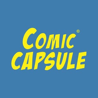 ComicCapsule logo
