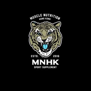Musclenutrition.HK logo