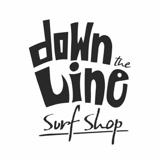 Down the Line Surf logo