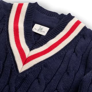 The Merchant Fox logo