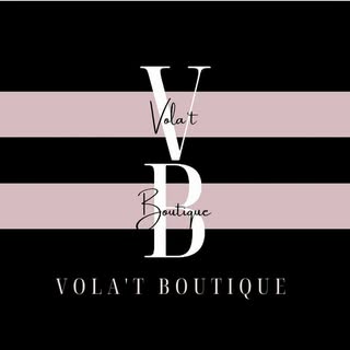 VOLA'T BOUTIQUE logo