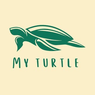 My Turtle logo