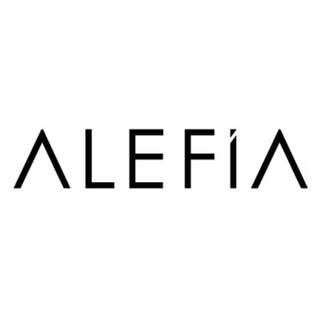 ALEFÍA World logo
