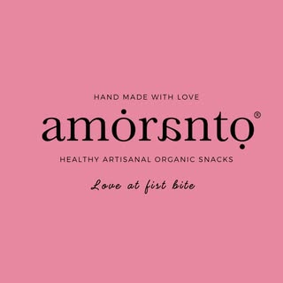 Amoranto Snacks logo