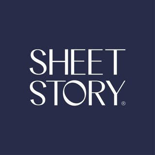 SHEET STORY logo