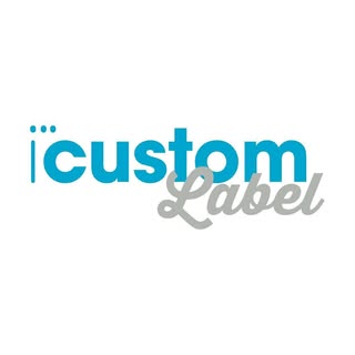 iCustomLabel logo