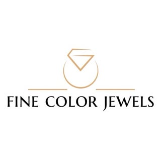 Fine Color Jewels logo