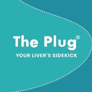 The Plug Drink logo