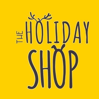 The Holiday Shop logo
