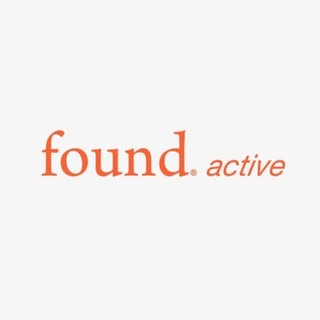 Found Active logo