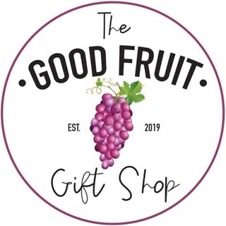 The Good Fruit Gift Shop logo