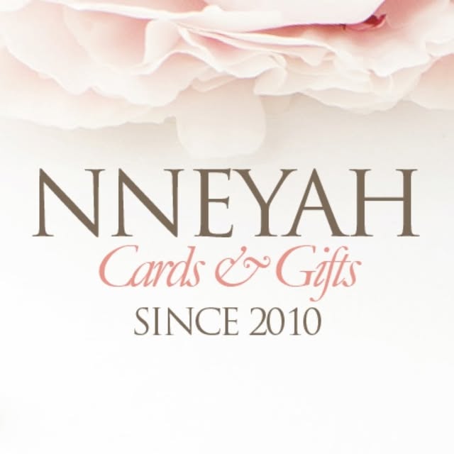 NNEYAH Cards & Gifts logo