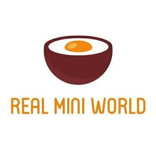 Real Mini World logo