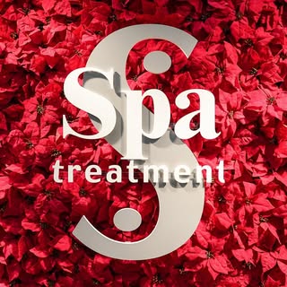 Spa treatment logo