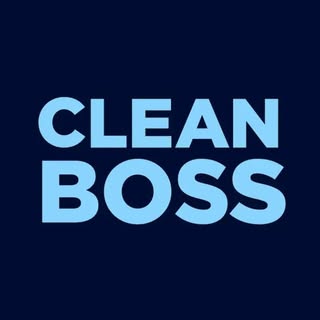 CleanBoss logo