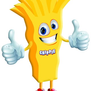 Cheap as Chips logo