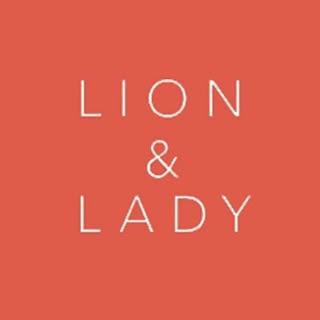 Lion & Lady logo