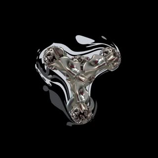 The Leaves of Tree logo