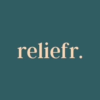 Reliefr DK logo