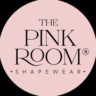 The Pink Room Shapewear logo