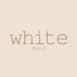 White Mood logo