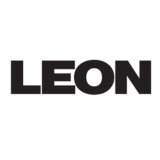 買えるLEON logo