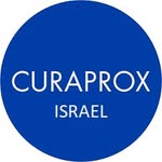 Curaprox | קורפרוקס logo