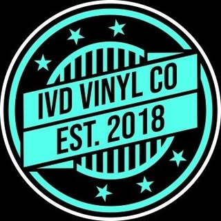 IVD Vinyl Co logo