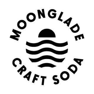 Moonglade Craft Soda logo